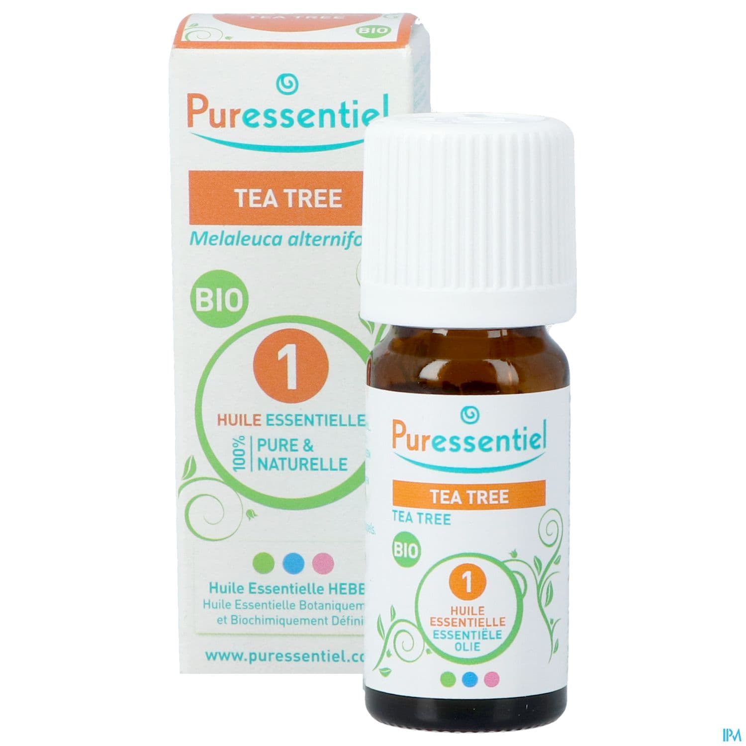PURESSENTIEL HE BIO ARB THE10ML