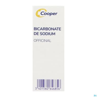 Cooper Sodium Bicarbonate 250g