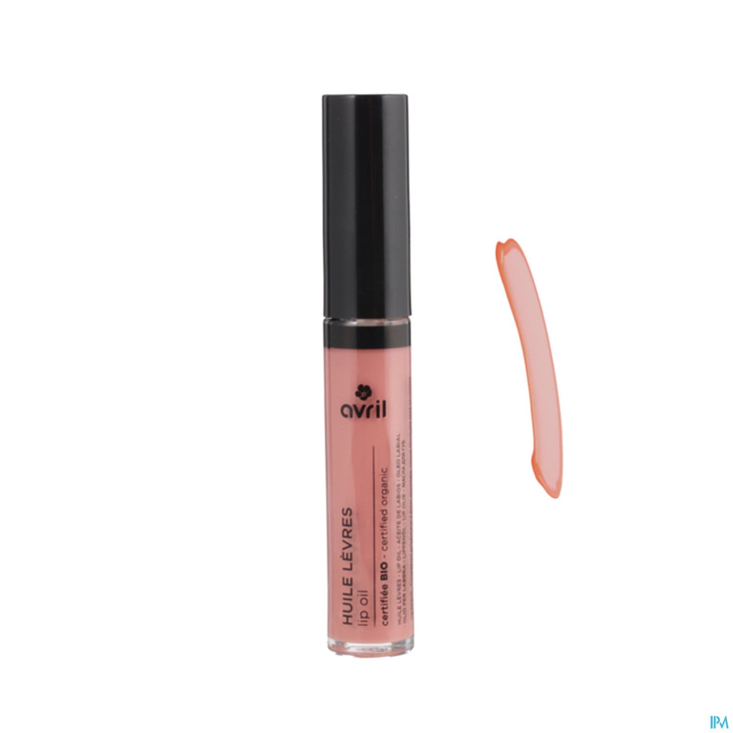 Avril Huile Levres Nudissime 4ml