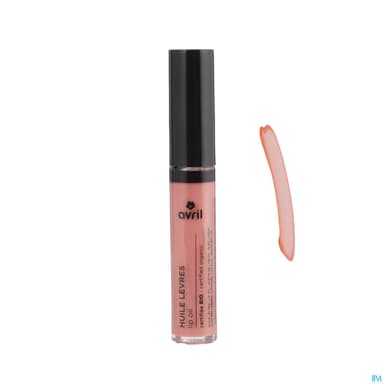 Avril Huile Levres Nudissime 4ml