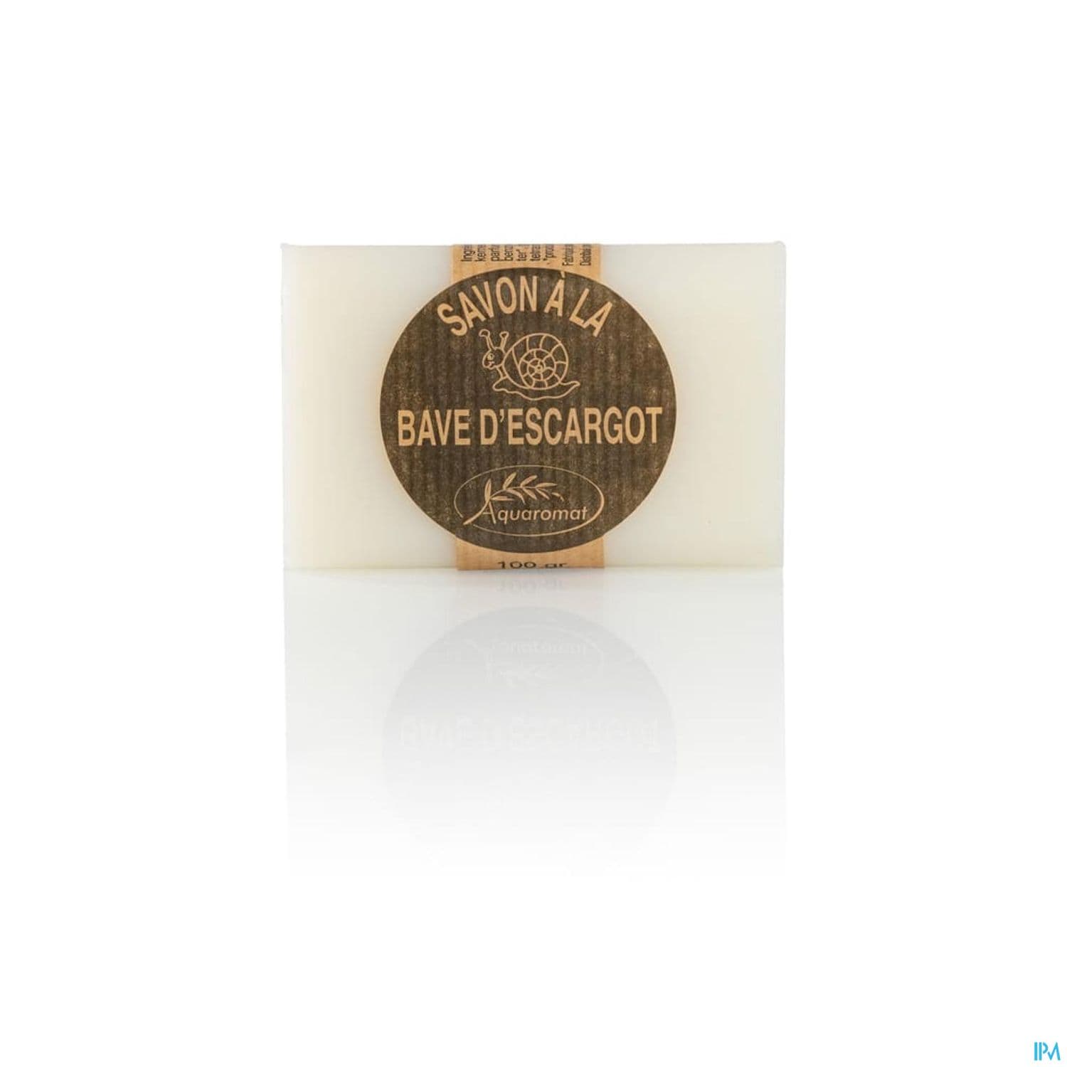 AQUAROMAT SAV BAVE D’ESCARGOT 100G — Pharmacie Fontaine Tours