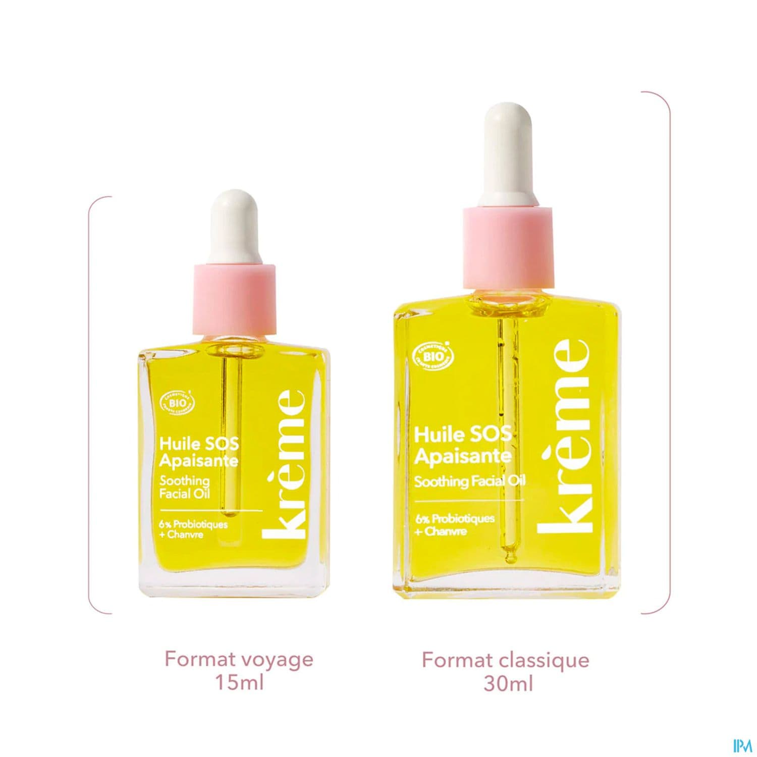 KREME HLE SOS APAISANTE 30ML
