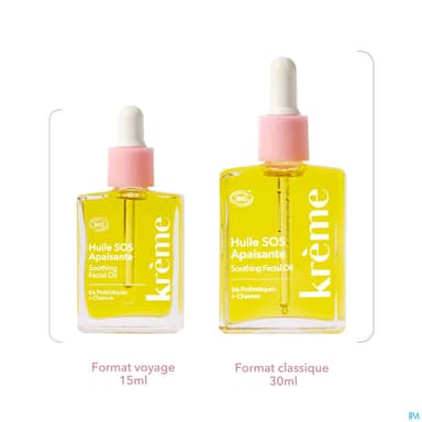 KREME HLE SOS APAISANTE 30ML