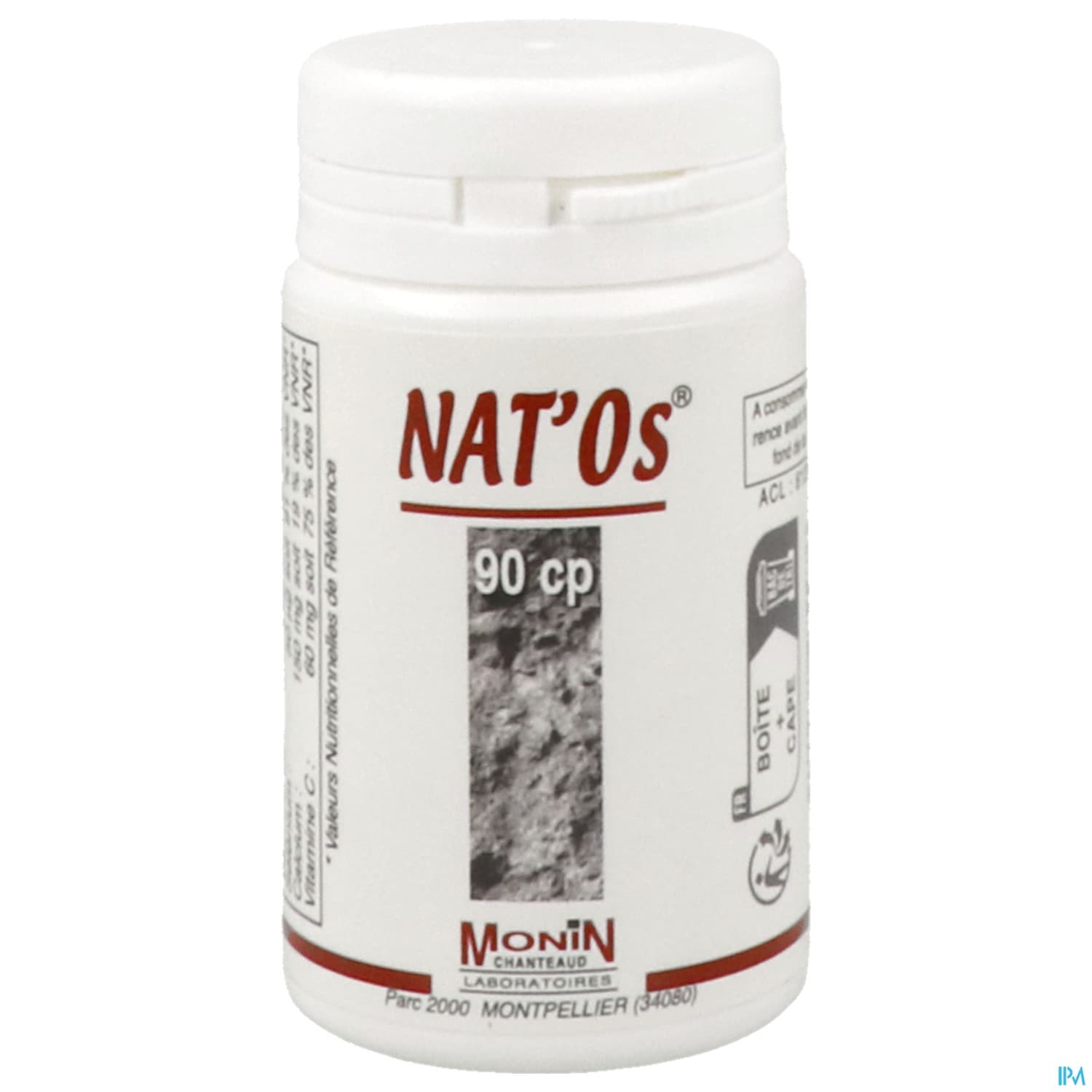 NAT-OS CPR 90