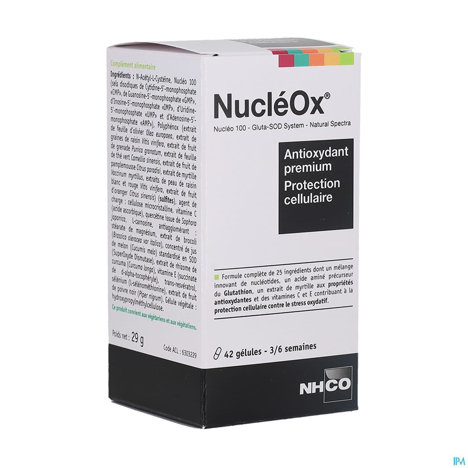 NHCO NUCLEOX GELUL42
