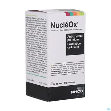 NHCO NUCLEOX GELUL42