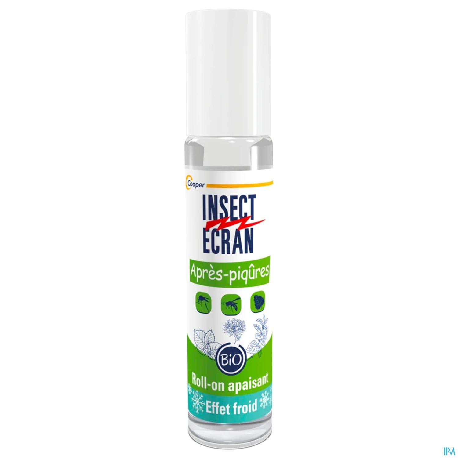 INSECT-ECRAN AP/PIQ FROID ROLL15ML