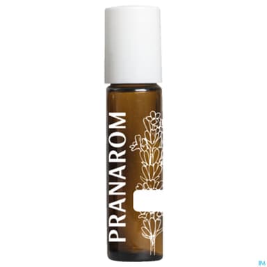 PRANAROM AROMASELF FL ROLLER 10ML