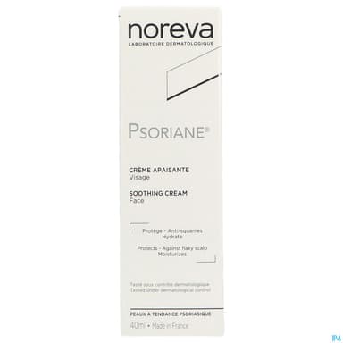 PSORIANE CR VISAGE 40ML