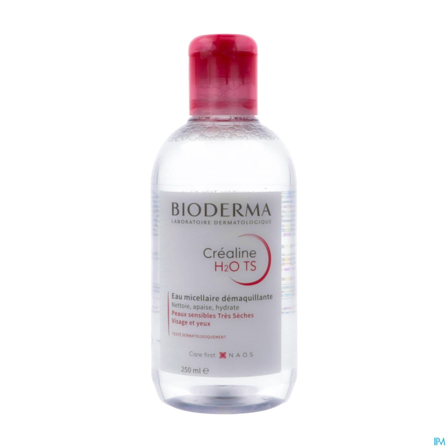 CREALINE TS H2O SOL MICEL 250ML