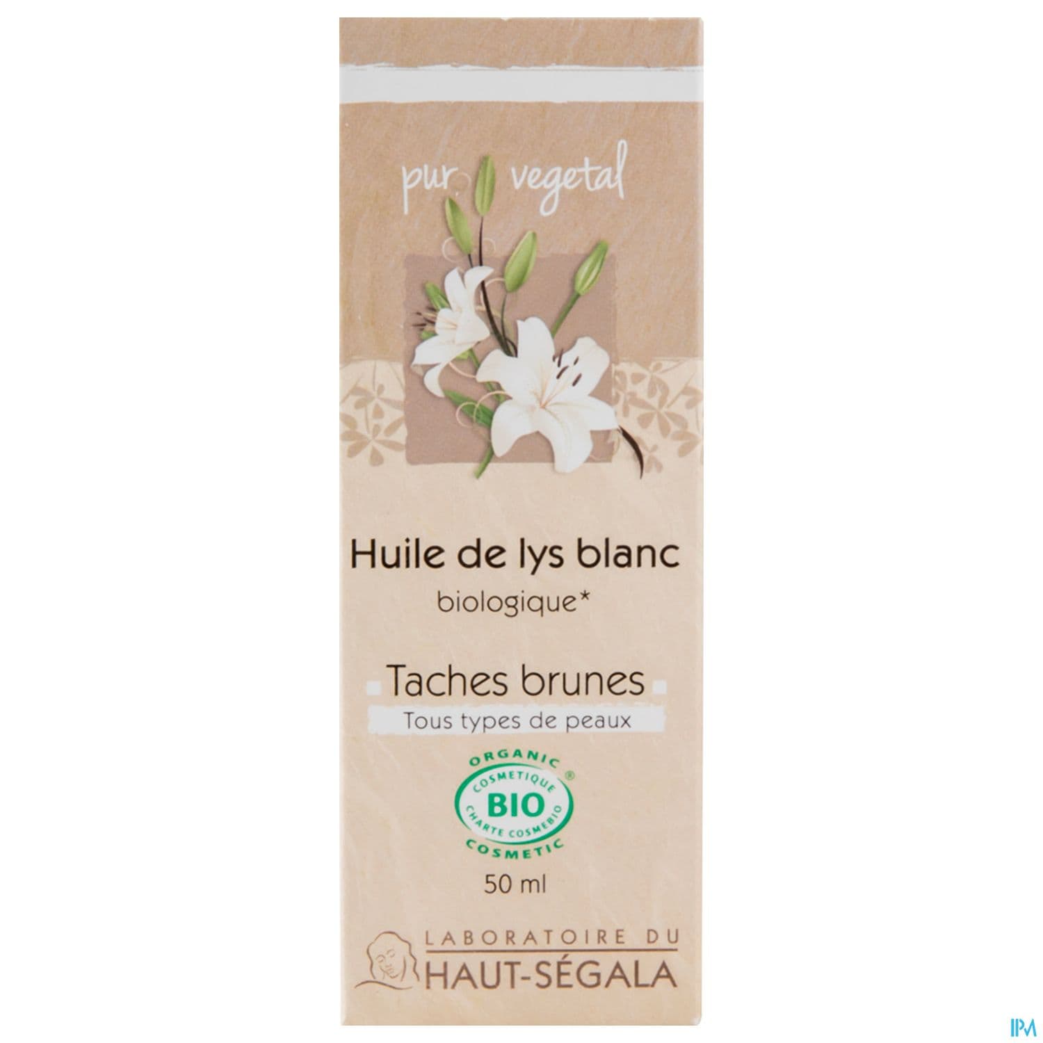 HAUT-SEGALA HLE LYS BLANC 50ML