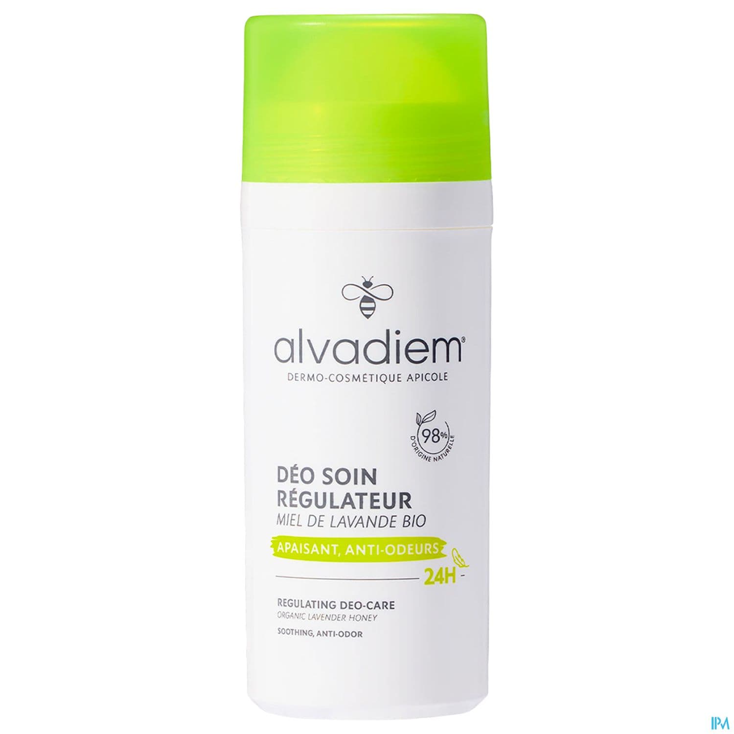 ALVADIEM DEO SOIN REGUL ROLLON70ML