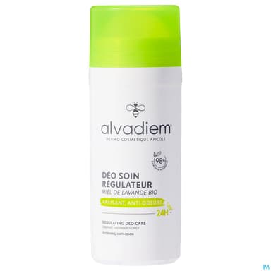 ALVADIEM DEO SOIN REGUL ROLLON70ML