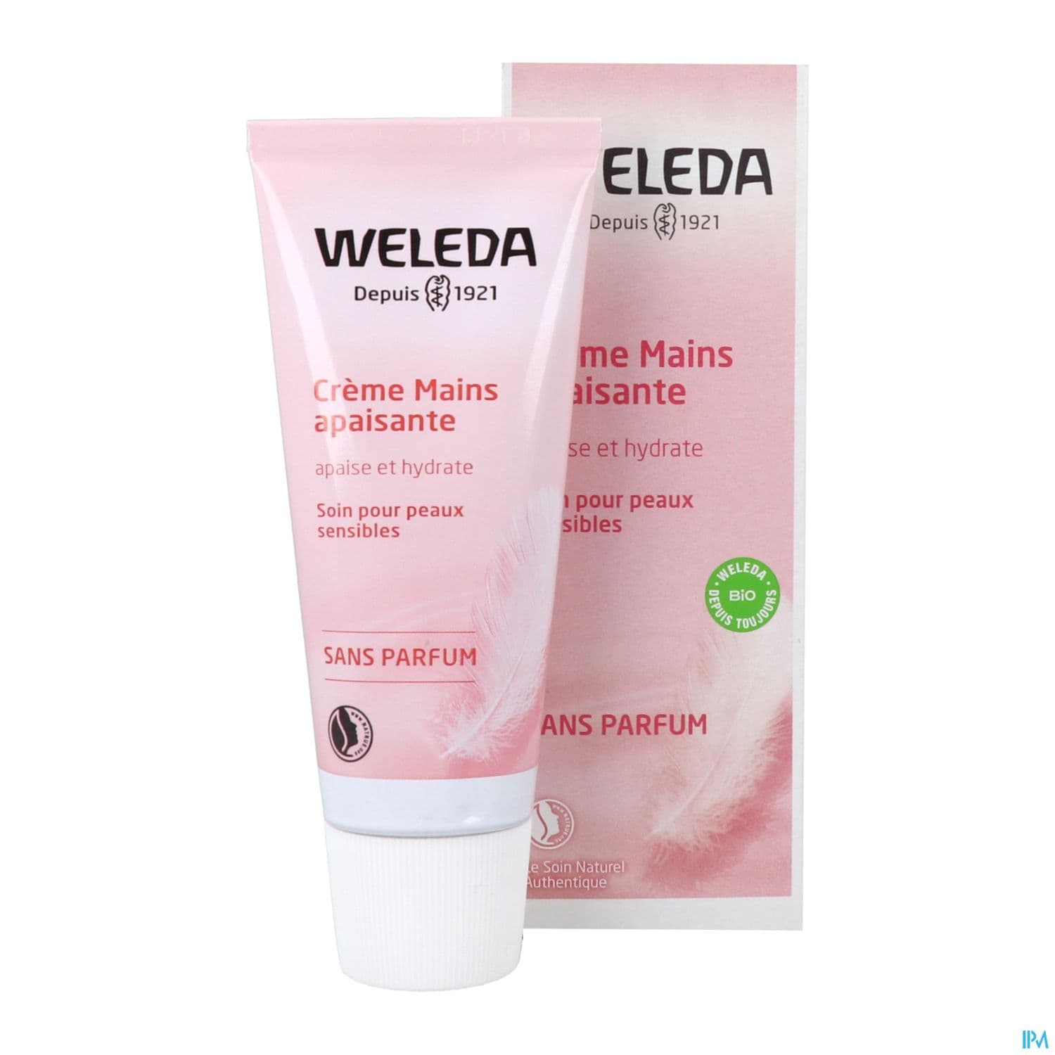 WELEDA CR MAIN APAISANTE 50ML