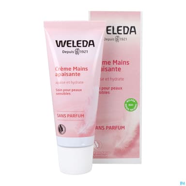 WELEDA CR MAIN APAISANTE 50ML