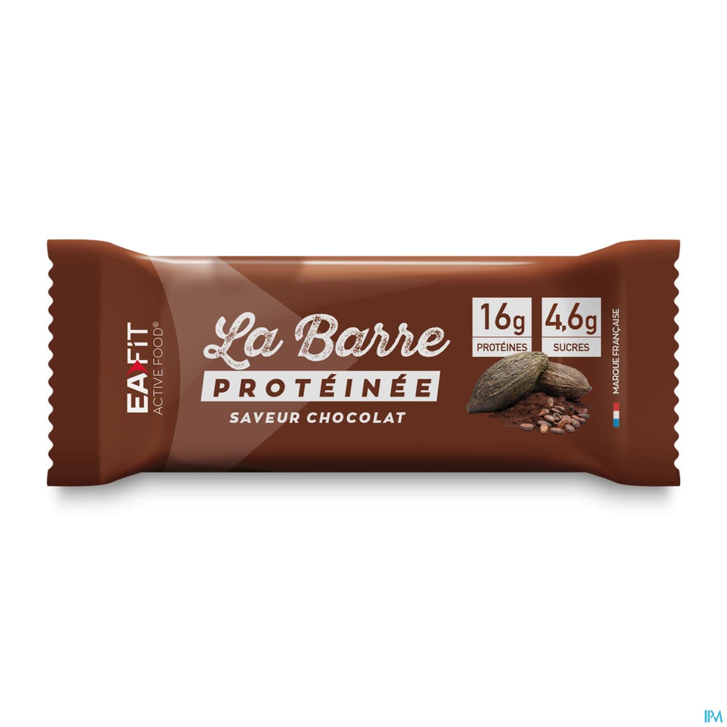 Eafit La Barre Proteinee Chocolat 46g