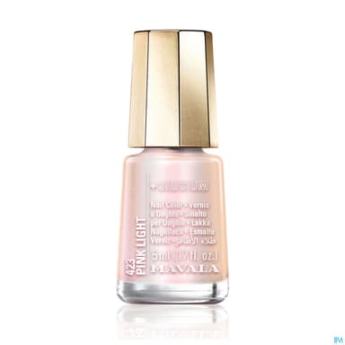 MAVALA VERNIS ONGL PINK 423