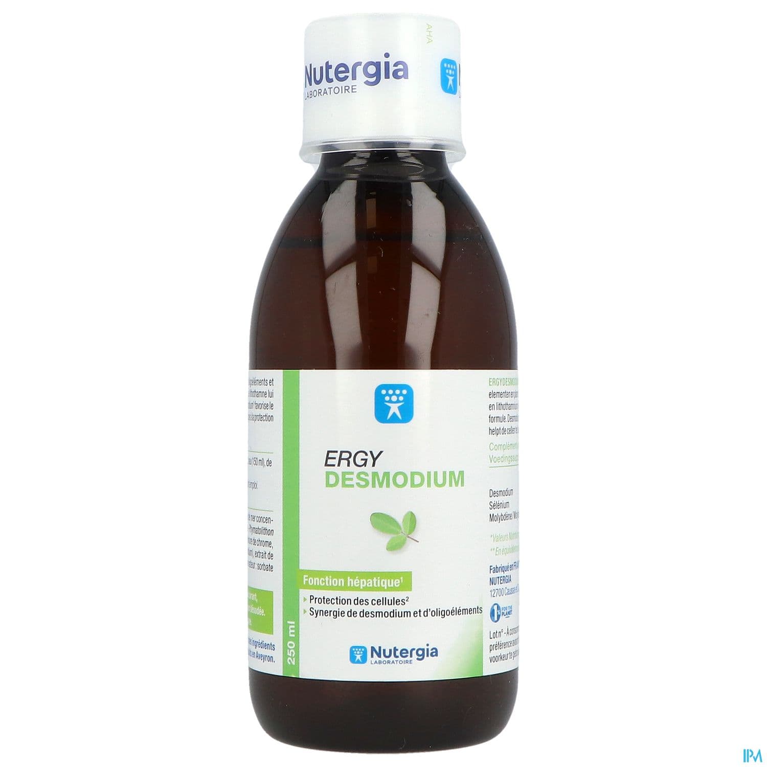 ERGYDESMODIUM FL 250ML