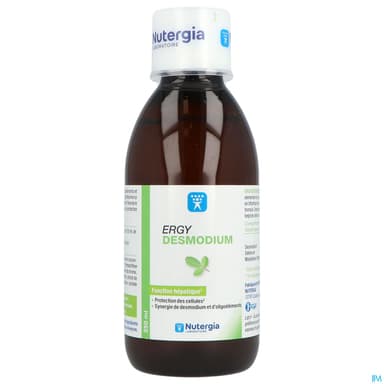 ERGYDESMODIUM FL 250ML