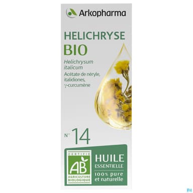 ARKOESS HELICHRYSE BIO N°14 HE 5ML