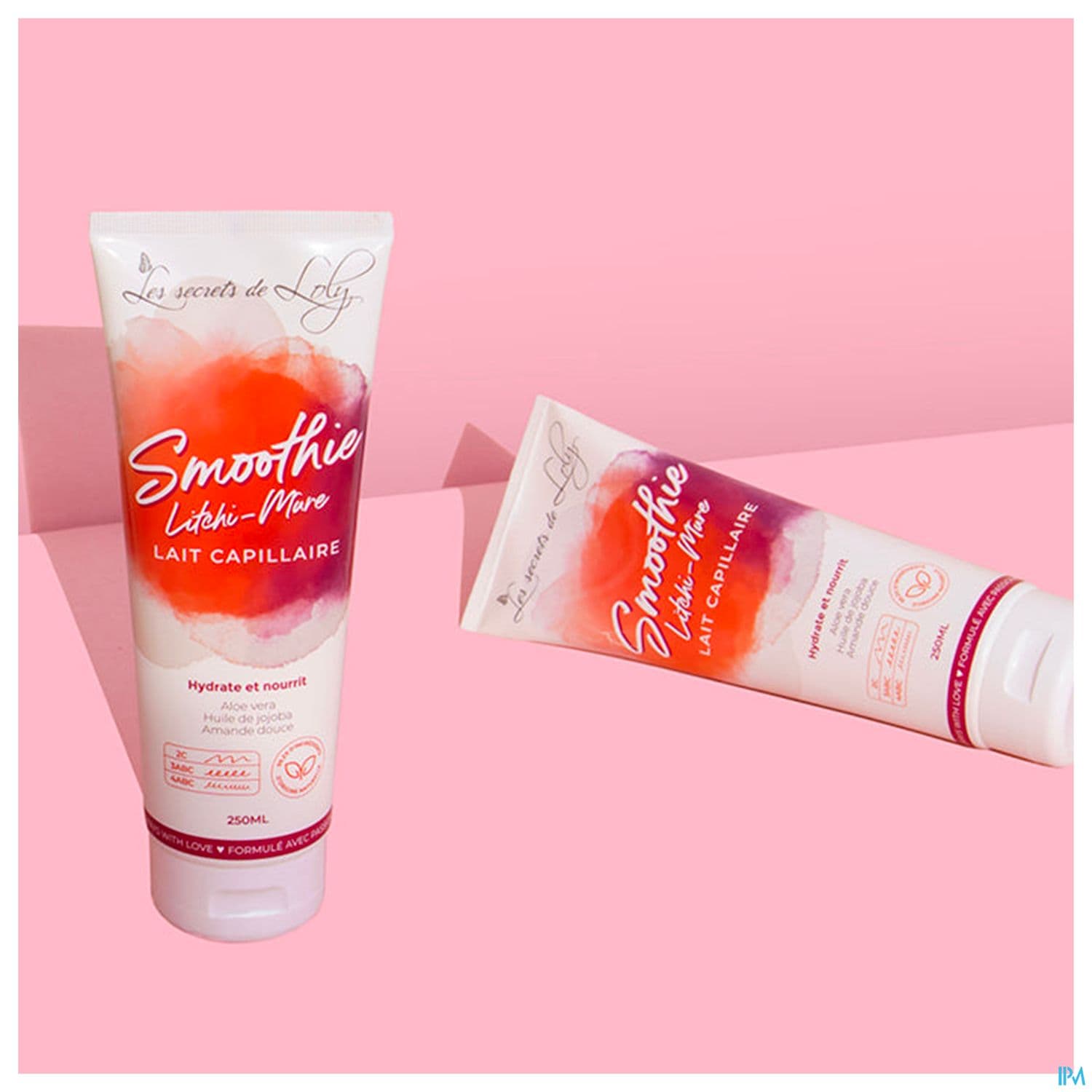 SECRET LOLY SMOOTH LITCH/MUR 250ML