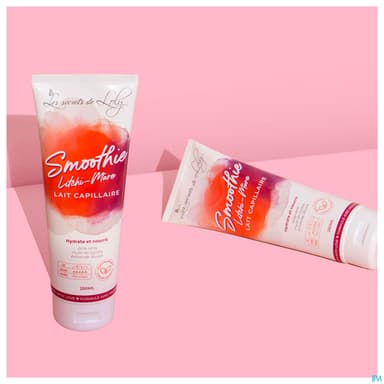 SECRET LOLY SMOOTH LITCH/MUR 250ML