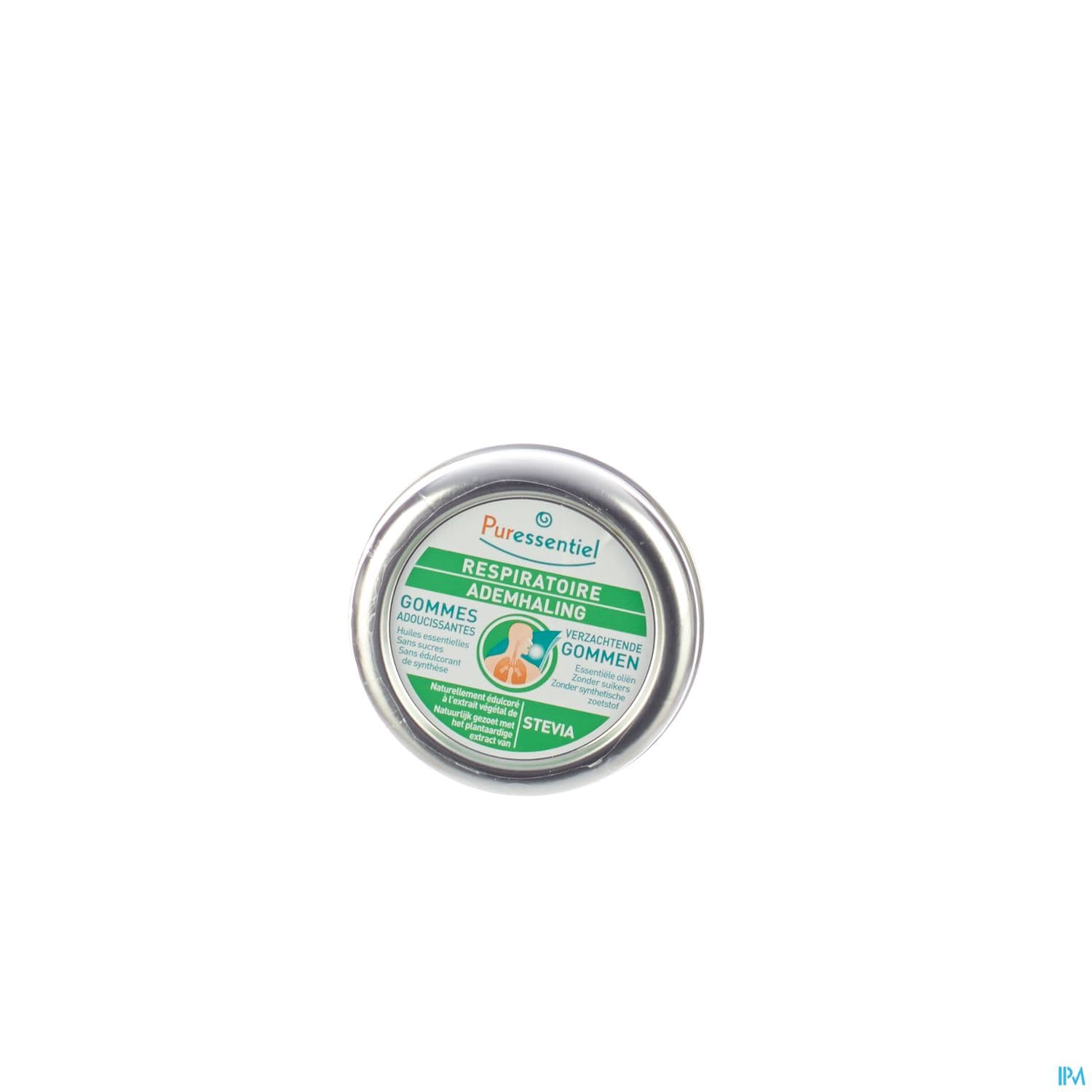 Puressentiel Gommes Menthe Eucalyptus Respiratoire 45g