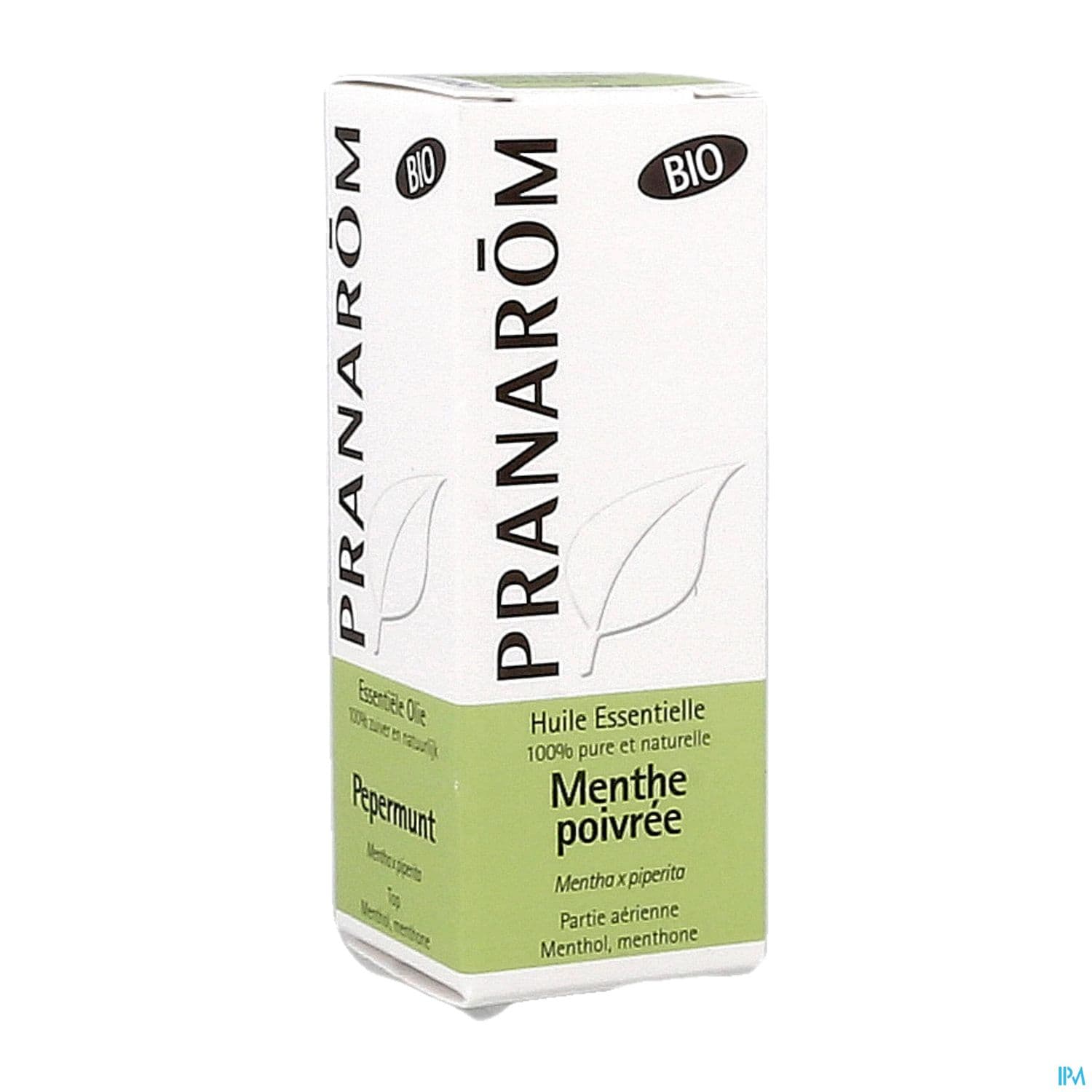 PRANAROM HE BIO MENTHE POIVR 10ML