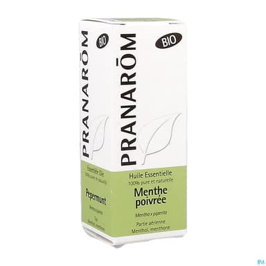 PRANAROM HE BIO MENTHE POIVR 10ML