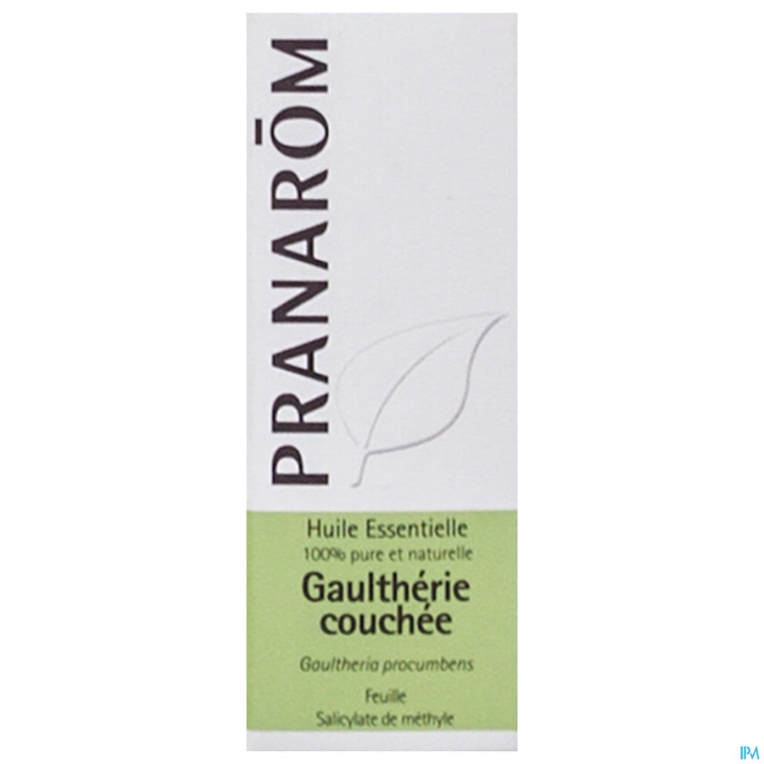 PRANAROM HE GAULTHERIE COUCH 10ML