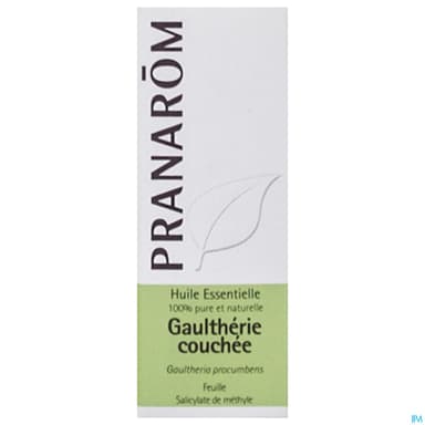 PRANAROM HE GAULTHERIE COUCH 10ML
