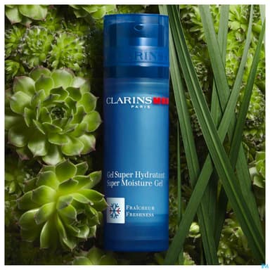 Clarins Clarinsmen Gel Super Hydratant 50ml