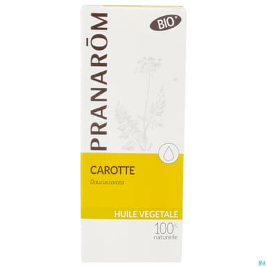 PRANAROM HV BIO CAROTTE 50ML