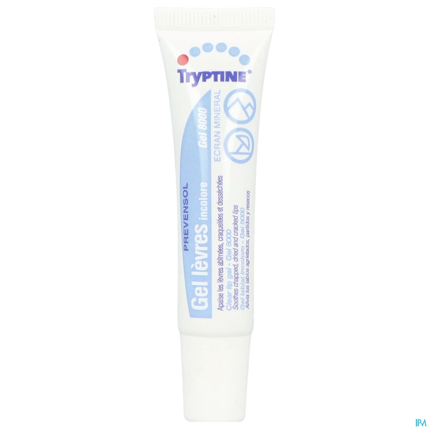 TRYPTINE GEL LEVRE 8000 15ML