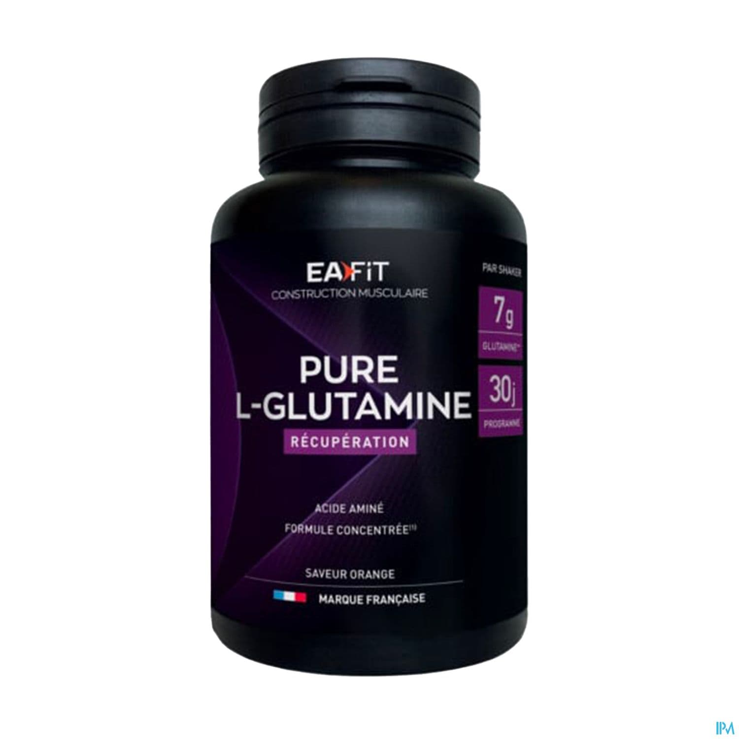 EA-FIT PURE GLUTAMINE 243G