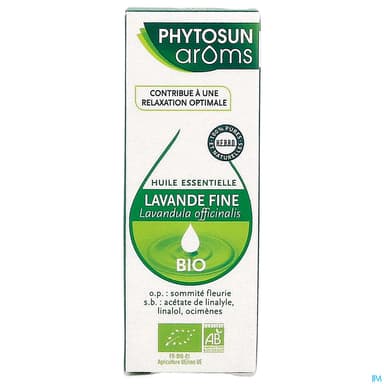 PHYTOSUN AROMS Hle ess bio Lav fine Fl/10ml