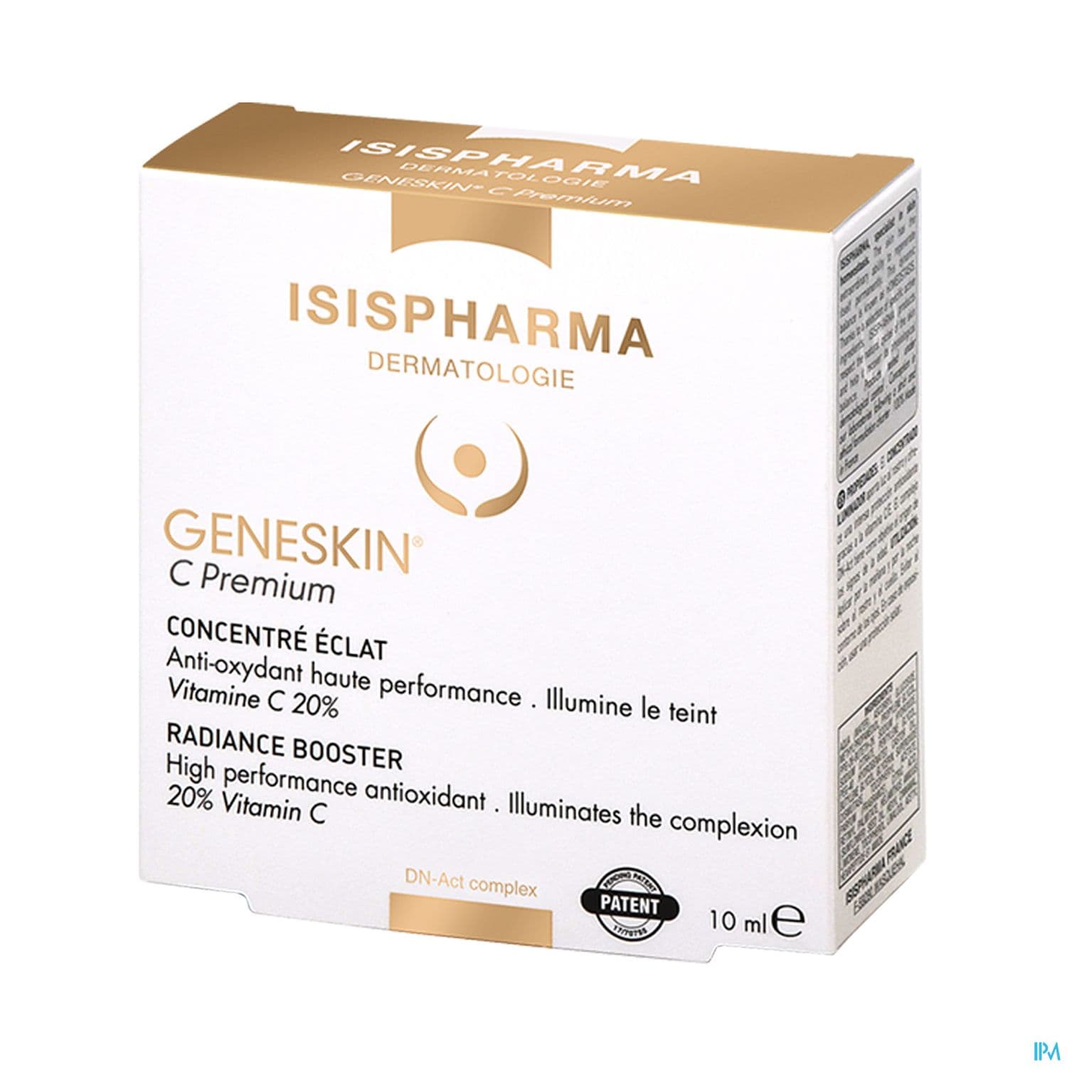 GENESKIN C PREMIUM ECLAT 10ML