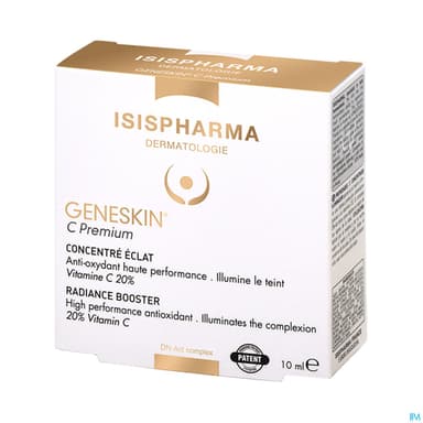 GENESKIN C PREMIUM ECLAT 10ML