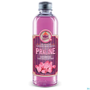 Les Petits Bains De Provence Gel Douche Praline 100ml