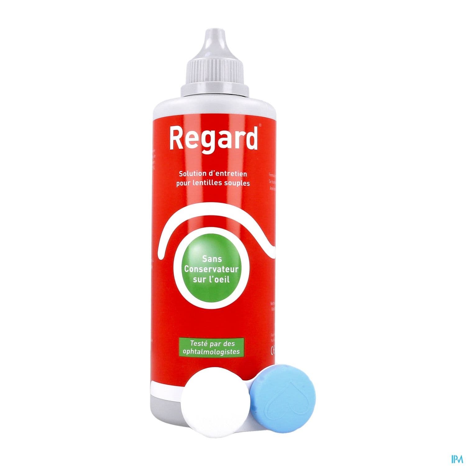 Regard Solution Multifonctions 355ml X3 + 3 Etui