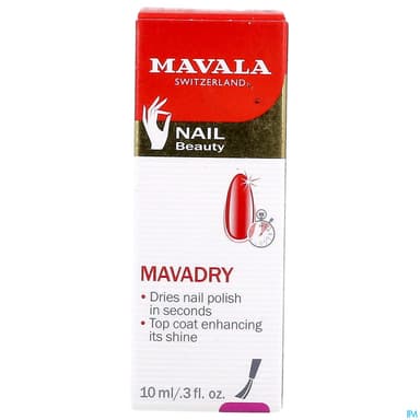 MAVALA MAVADRY918 HLE SECH VAO10ML
