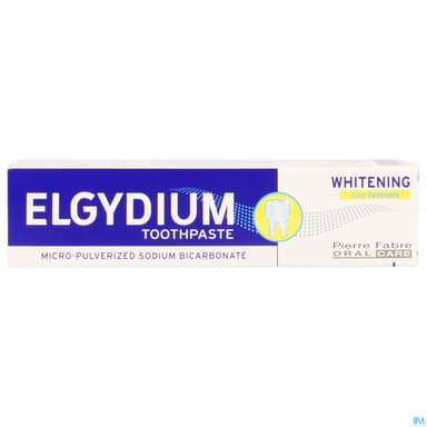 ELGYDIUM DENT BLANCHE CITR 75ML
