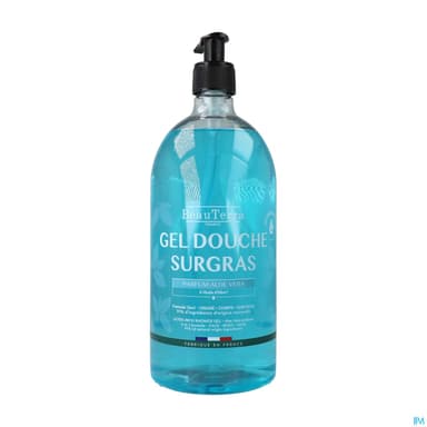 BEAUTERRA GEL DCH ALOE VERA 1L