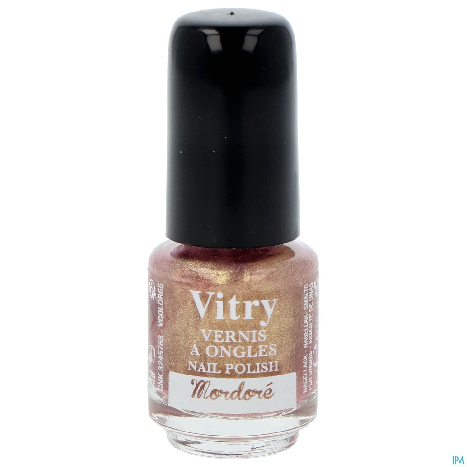 VITRY MINI VERNIS MORDORE 4ML