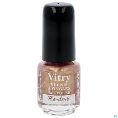 VITRY MINI VERNIS MORDORE 4ML