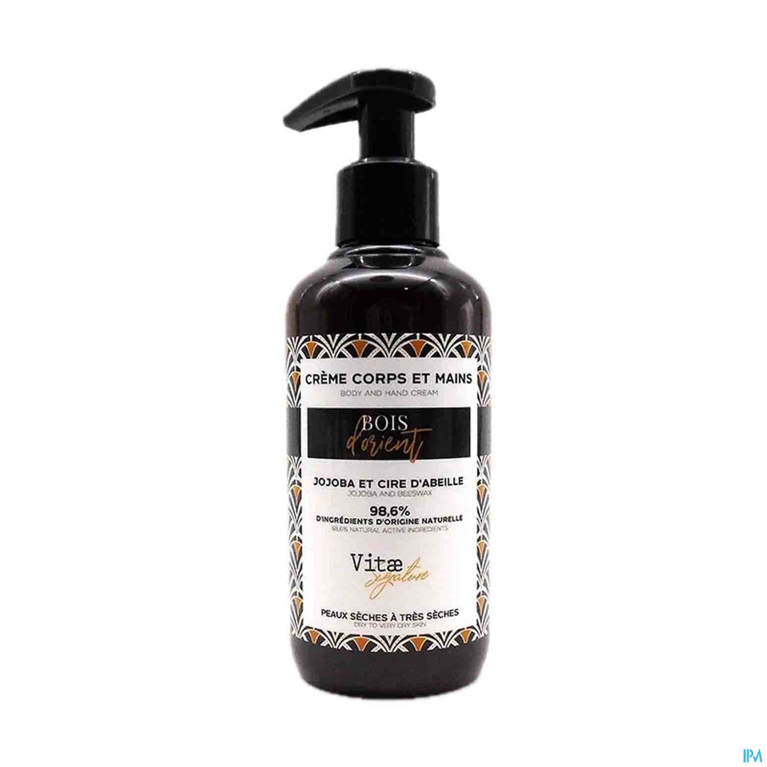 VITAE COSM CR CORP BOIS ORIEN200ML