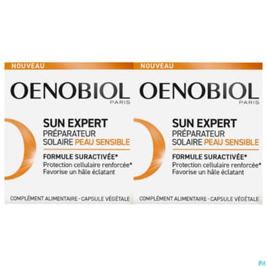OENOBIOL SUN EXPERT PREP PS 30X2