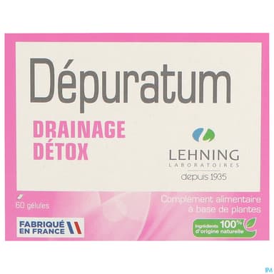DEPURATUM GELUL 60
