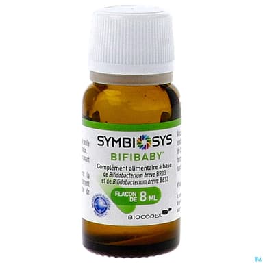 SYMBIOSYS BIFIBABY 8ML