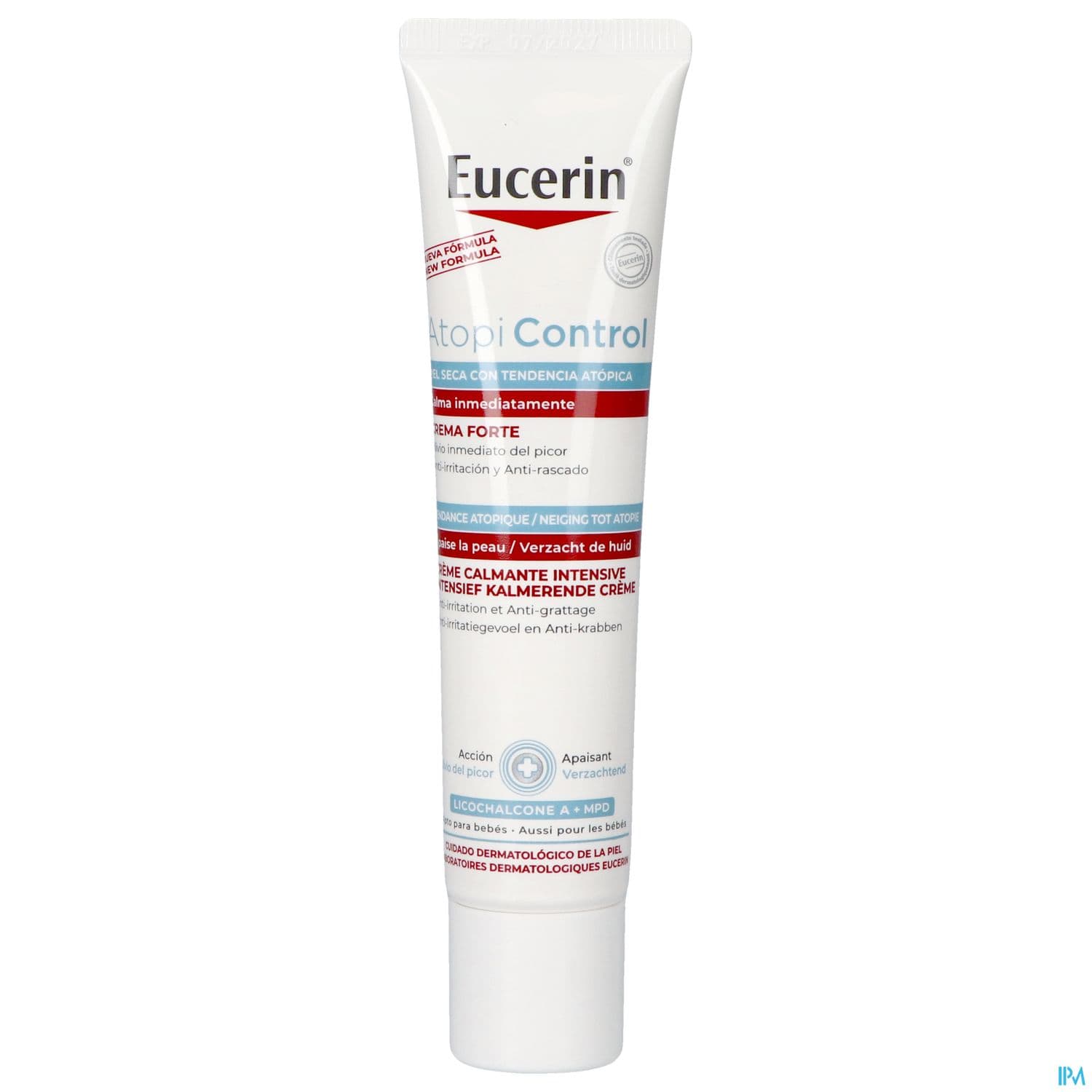 EUCERIN ATOPICONTROL INTENSIVE 40